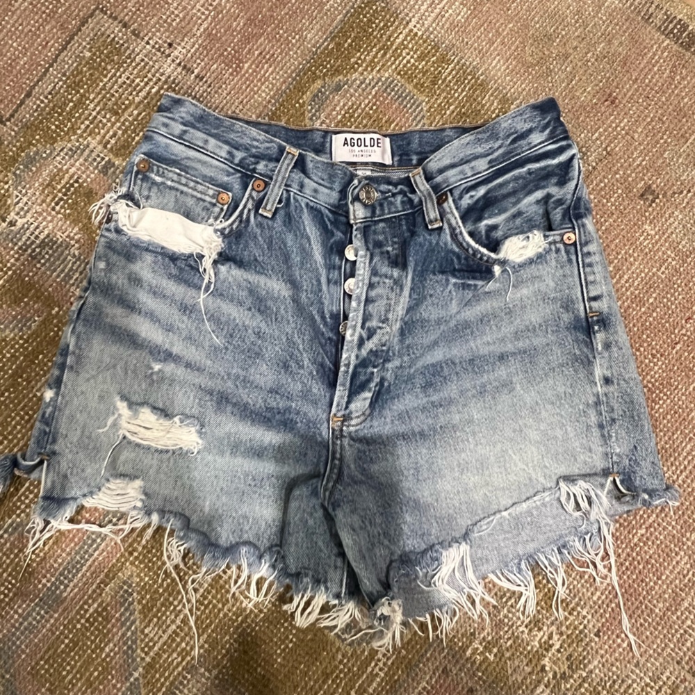 Agolde Shorts